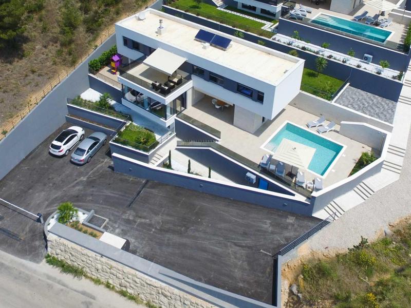 Villa Mirabela , Dalmatian Hinterland 