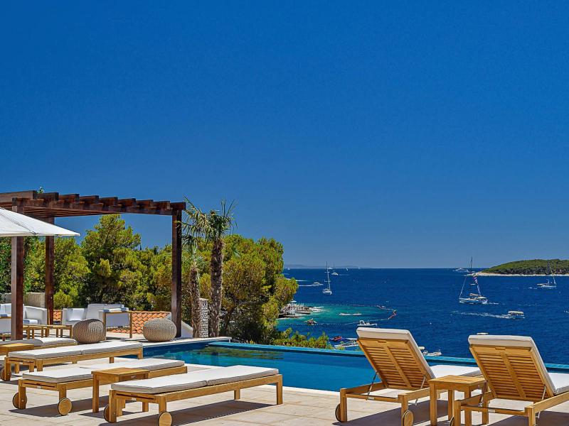 Villa Eternal Hvar East , Islands 