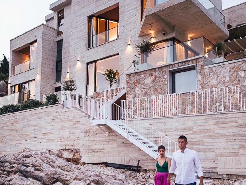 Villa Crescendo , Dubrovnik region 