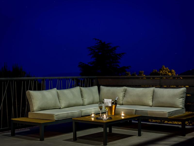 Villa La Vista , Istria 