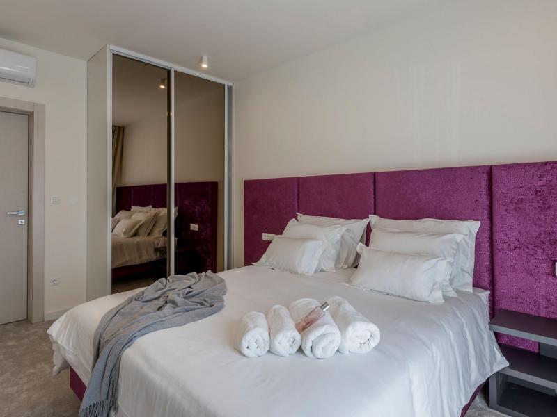 Villa Barbarella , Dalmatian Hinterland 