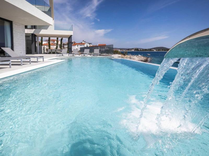 Villa Precious , Dalmatian Hinterland 