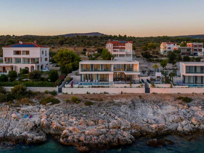 Villa Miracle , Dalmatian Hinterland 