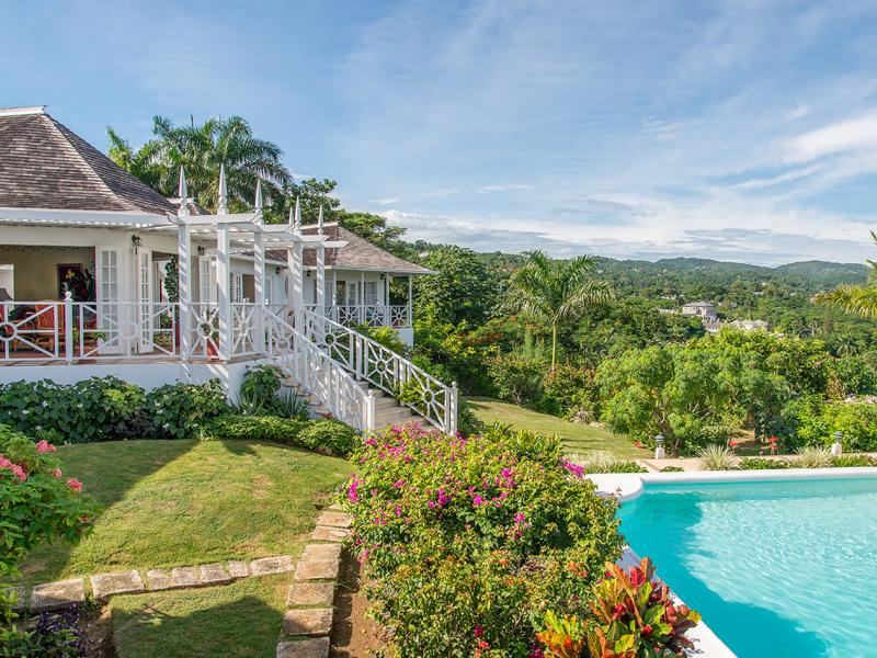 Cliffside Cottage , Montego Bay 
