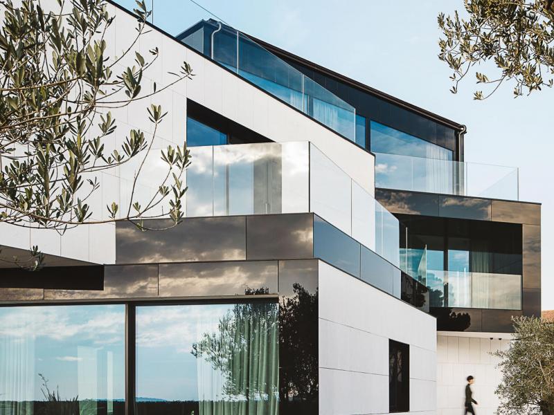 Villa Antal , Istria 