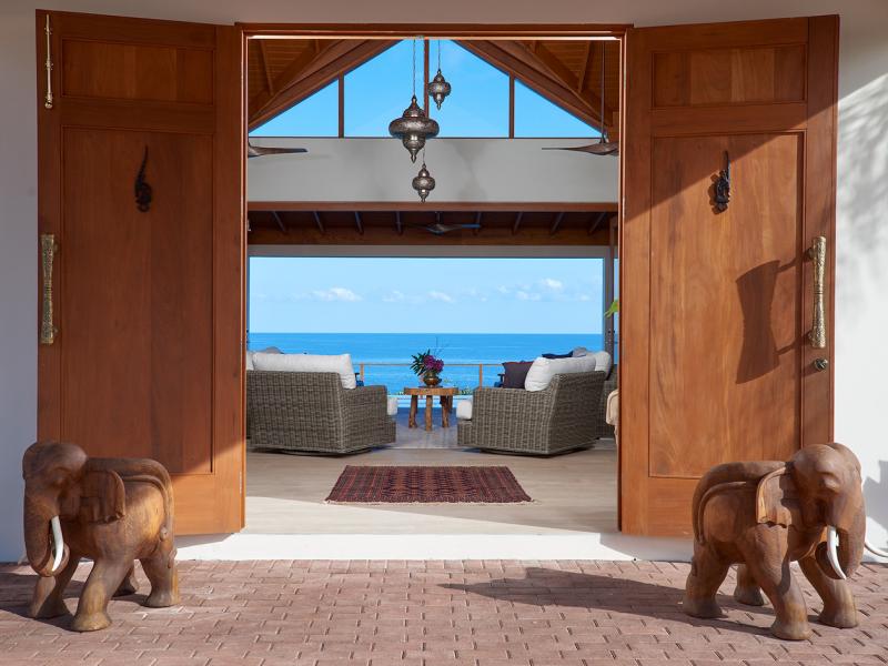 Timbuktu by the Sea , Oracabessa 