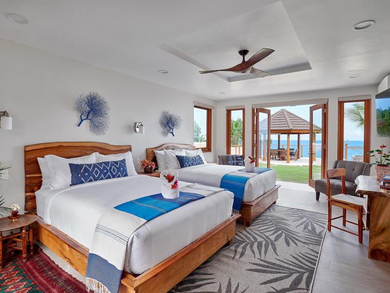 Timbuktu by the Sea , Oracabessa 