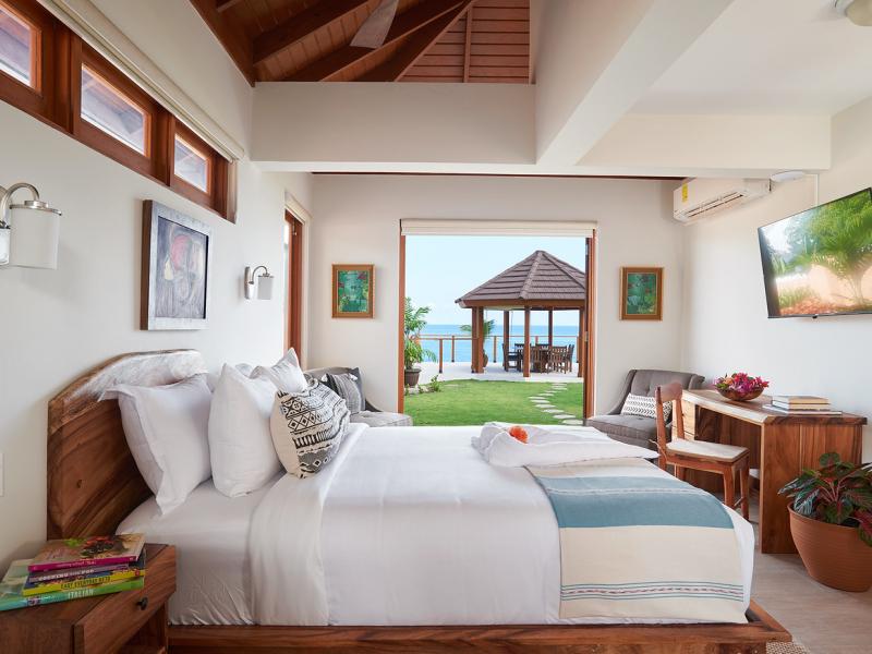 Timbuktu by the Sea , Oracabessa 