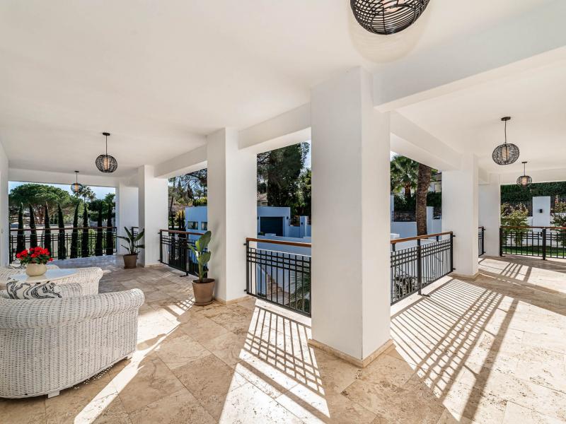 Villa Beyond , Puerto Banus 