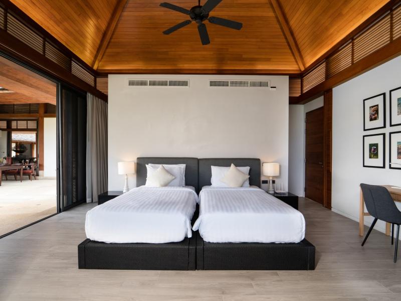 Jivana Beach Villas - Villa Jia , Natai Beach 