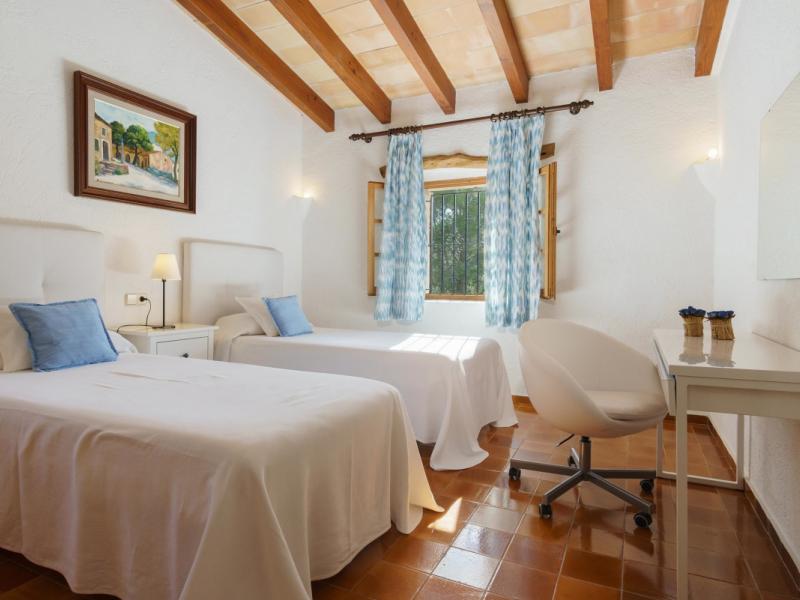 Can Seg d’Alt , Pollensa 