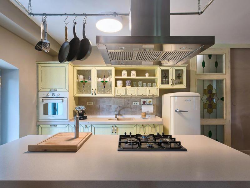 Villa Stancia Contrada , Istria 