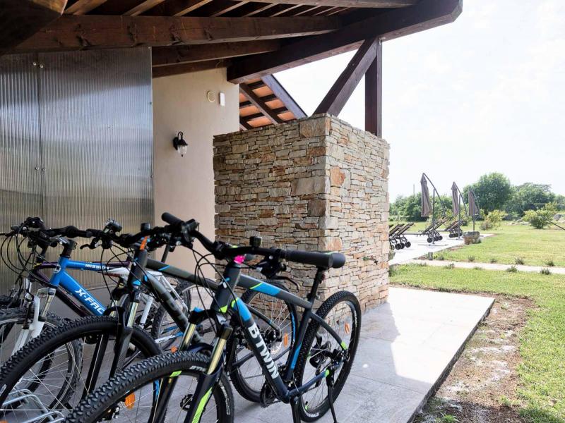 Villa Stancia Contrada , Istria 