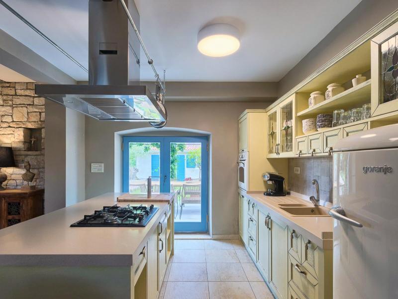 Villa Stancia Contrada , Istria 