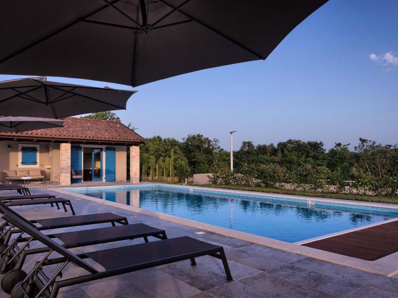 Villa Stancia Contrada , Istria 