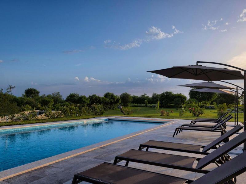 Villa Stancia Contrada , Istria 