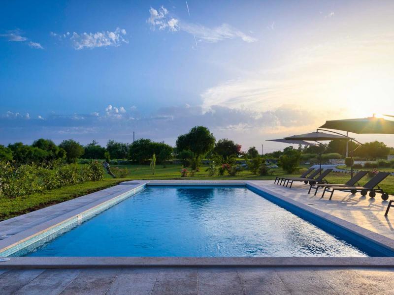 Villa Stancia Contrada , Istria 