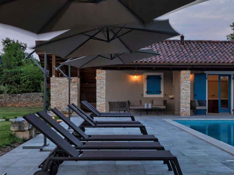 Villa Stancia Contrada , Istria 