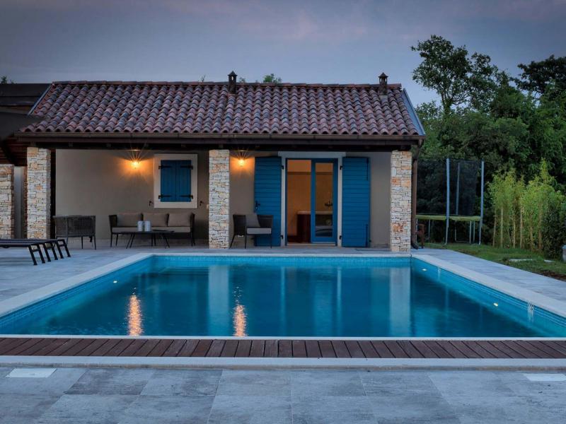 Villa Stancia Contrada , Istria 