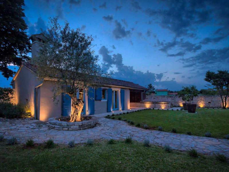 Villa Stancia Contrada , Istria 