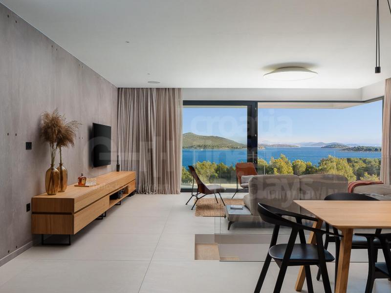 Villa Serenity , Dalmatian Hinterland 