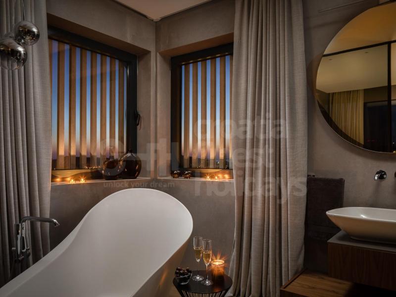 Villa Solace , Dalmatian Hinterland 