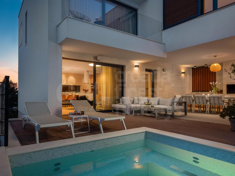 Villa Solace , Dalmatian Hinterland 