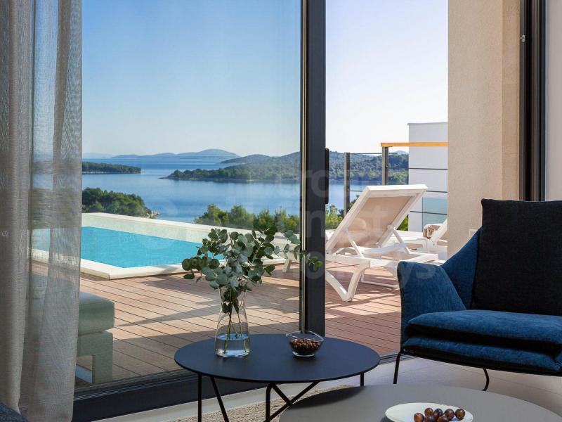 Villa Solace , Dalmatian Hinterland 