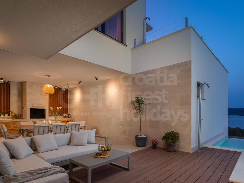 Villa Solace , Dalmatian Hinterland 