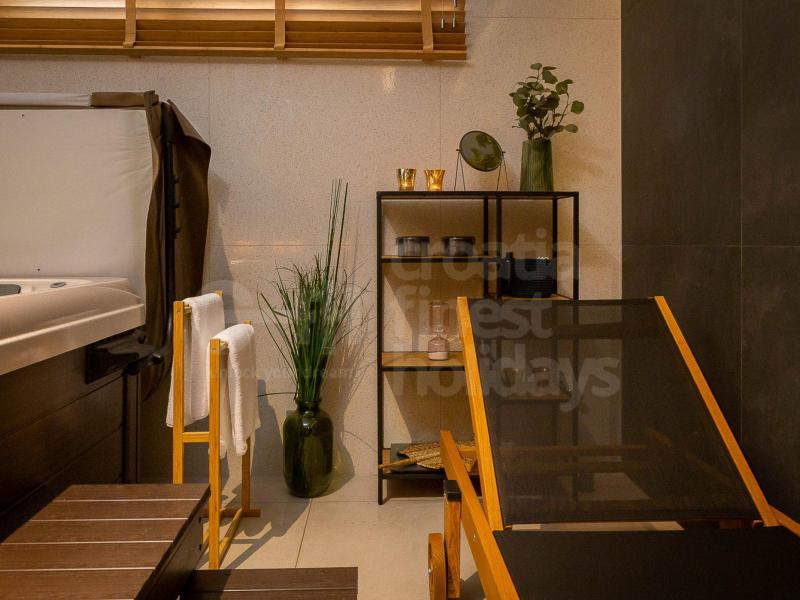 Villa Solace , Dalmatian Hinterland 