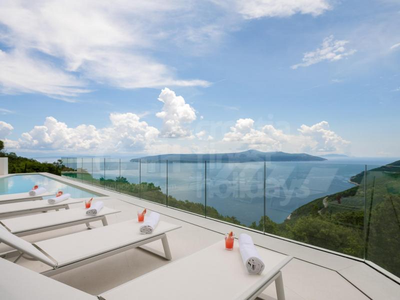 Villa Omega , Istria 