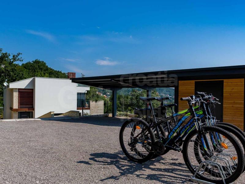 Villa Skyline , Istria 