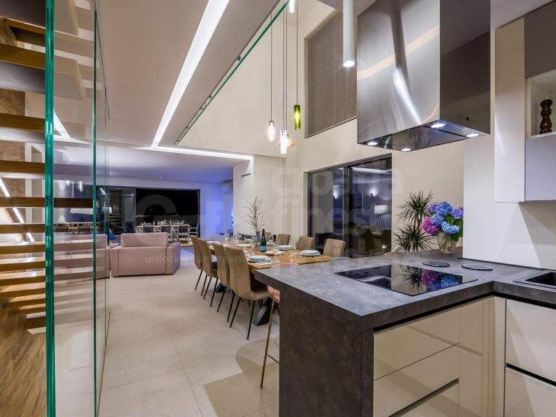 Villa Skyline , Istria 