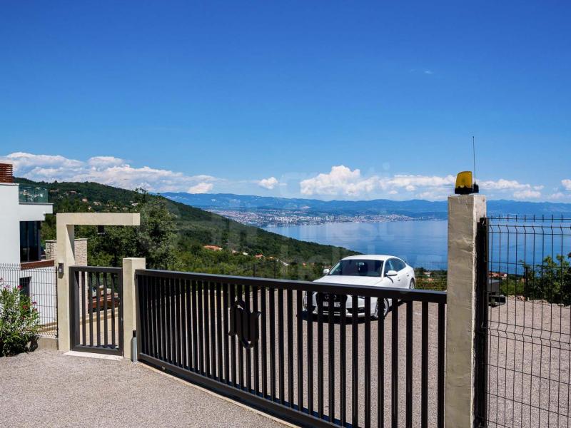 Villa Skyline , Istria 