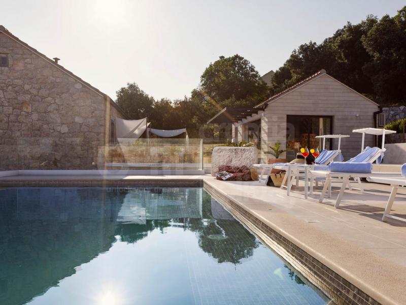 Villa Serenity Retreat , Dubrovnik region 