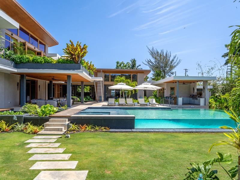 Reverie , Mammee Bay 