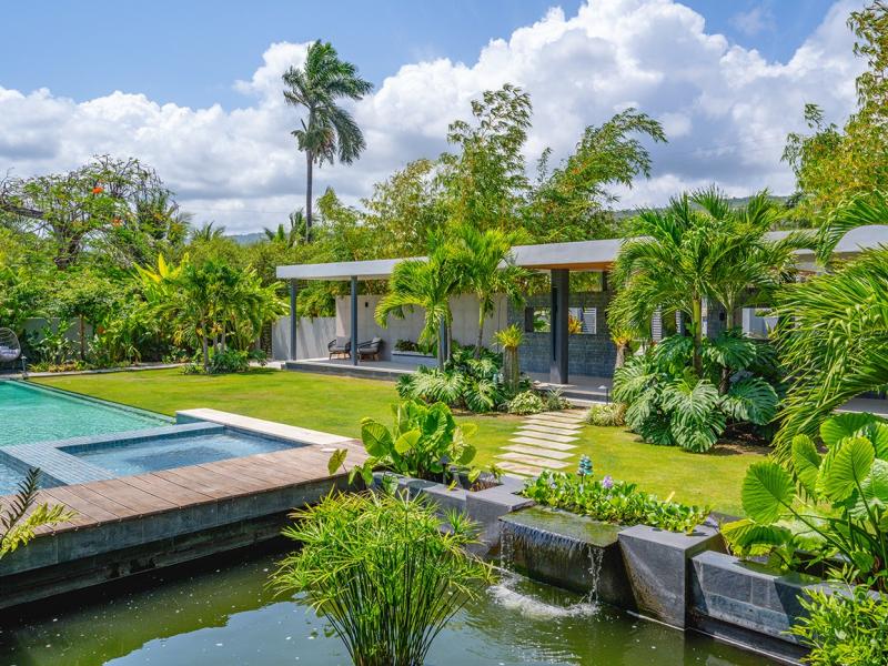 Reverie , Mammee Bay 