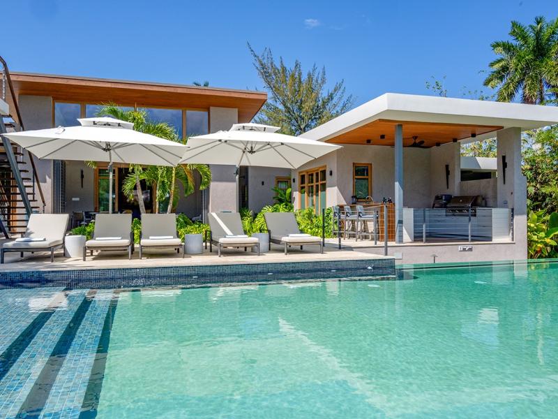 Reverie , Mammee Bay 