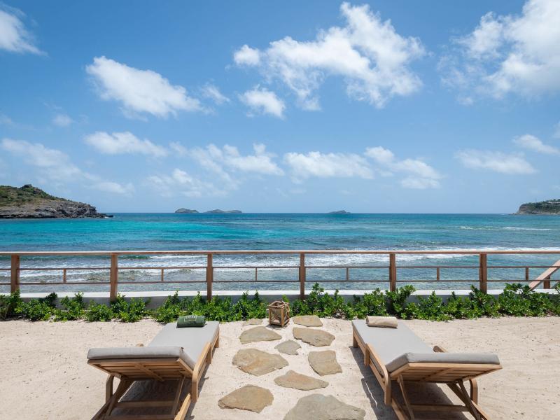 Villa Anja, L'Orient , L'orient 