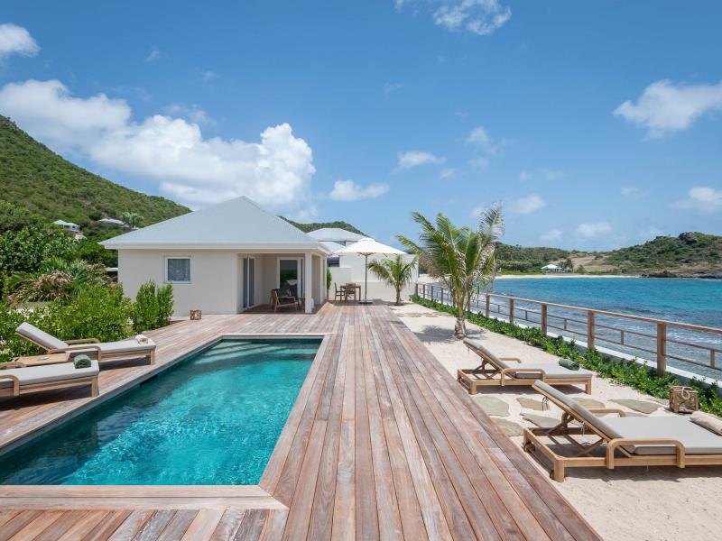 Villa Anja, L'Orient , L'orient 