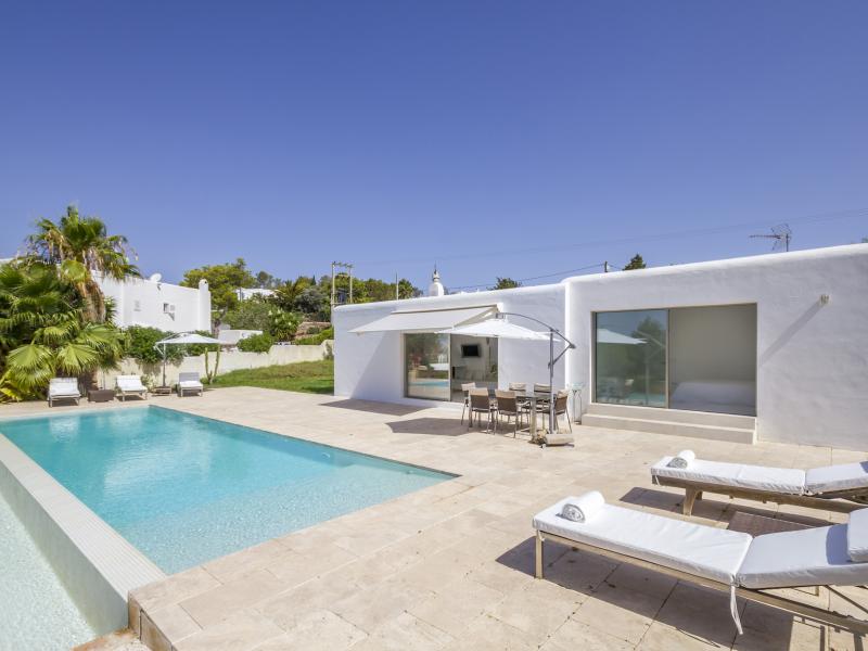 Casa Flor , Ibiza , Talamanca 