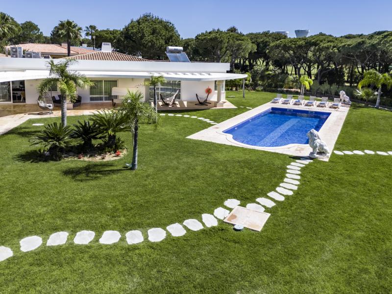 Villa Oliveto , Algarve , Vilamoura 