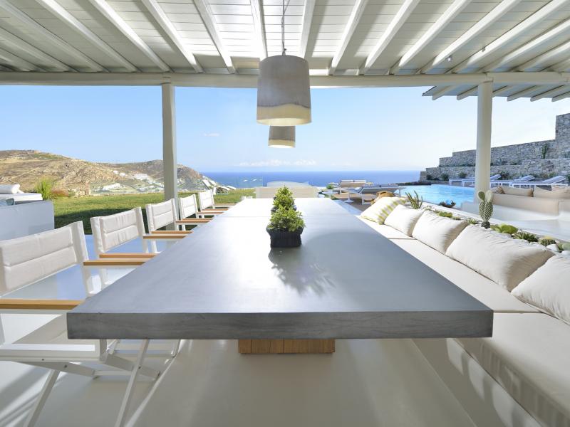 Villa Fedora , Mykonos 