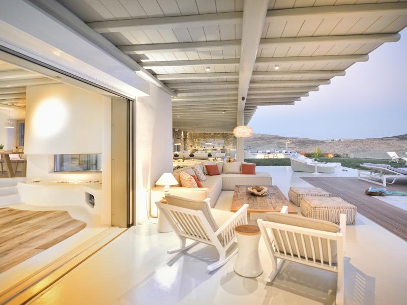 Villa Fedora , Mykonos 