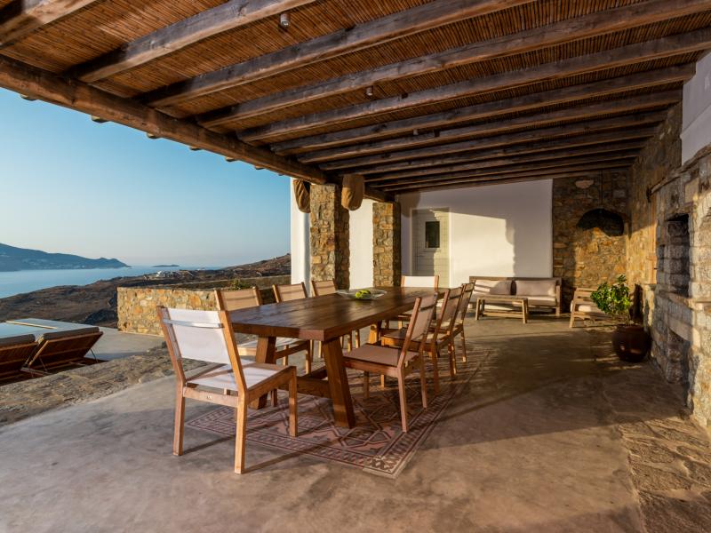 Villa Kadmus , Mykonos 