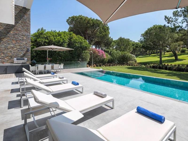 Villa Conquistador , Algarve , Quinta do Lago 