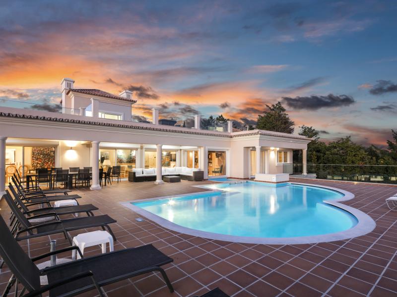 Villa Mara , Algarve , Quinta do Lago 