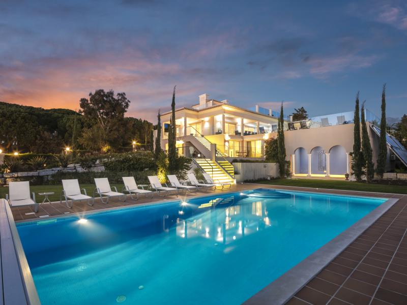 Villa Mara , Algarve , Quinta do Lago 