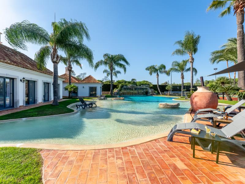 Villa Alta , Algarve , Loule 