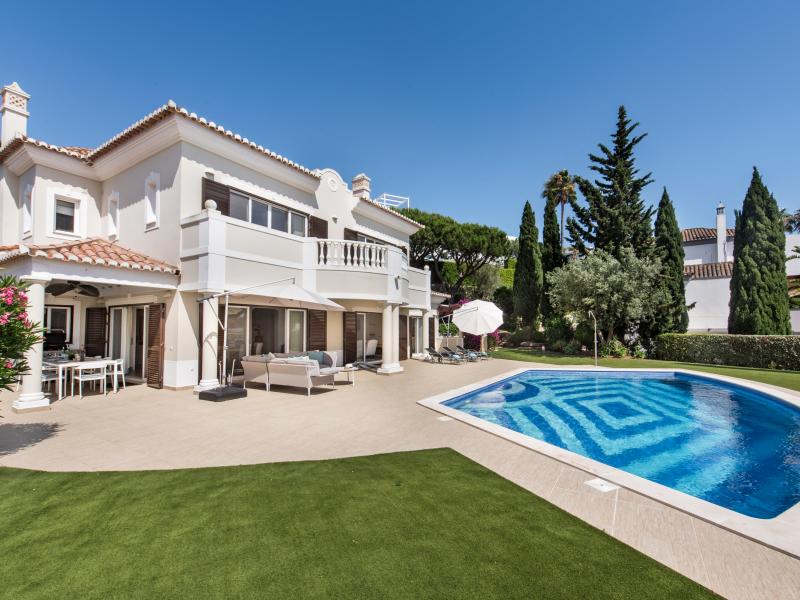 Villa Candy , Algarve , Vale Do Lobo 